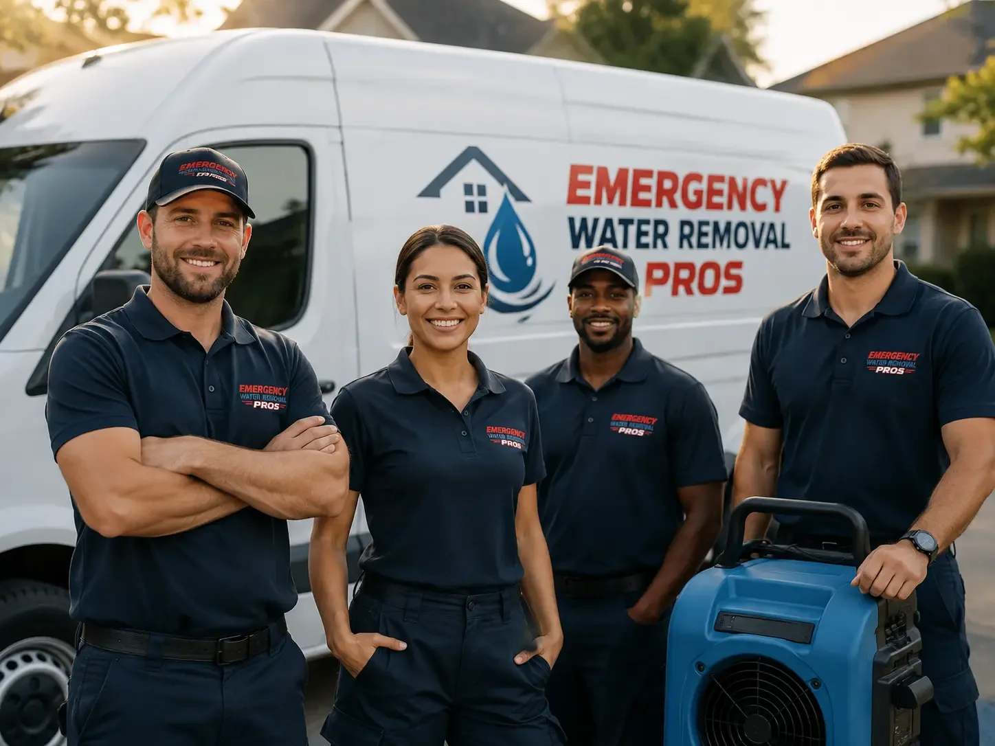 Emergency Water Removal company in Dammeron Valley, UT